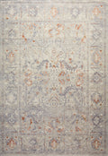 Oatmeal Lavender Rug 11'6 x 15'6 S504