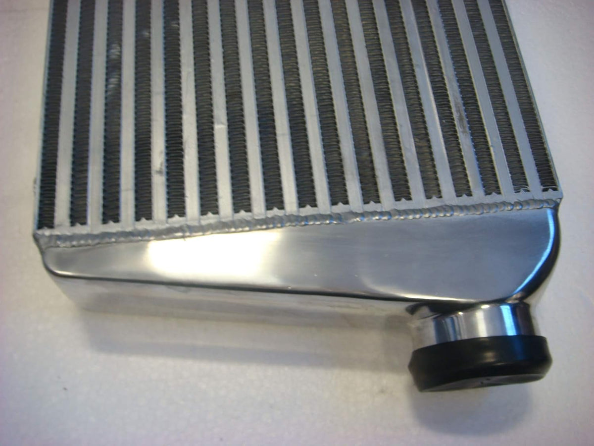 Aluminum Intercooler 450 X 300 X 75mm Bar&Plate M889399