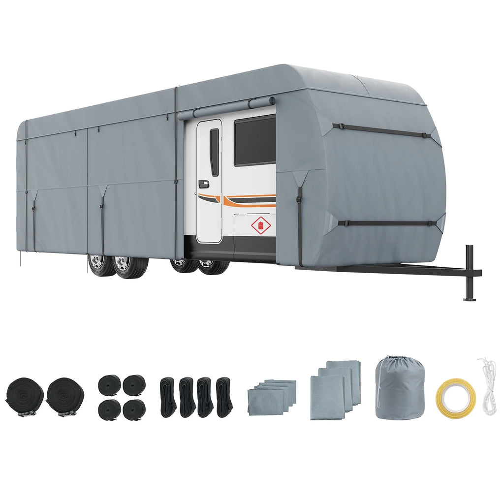 Waterproof 20'-22' Class A Motorhome RV Cover M429590