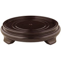 Handmade Wooden Rosewood Pedestal Stand J3122
