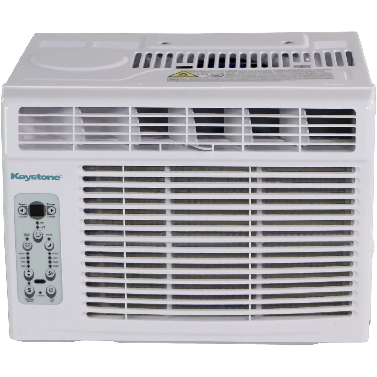 18,000 BTU 230-Volt White Window Air Conditioner with Remote D198602
