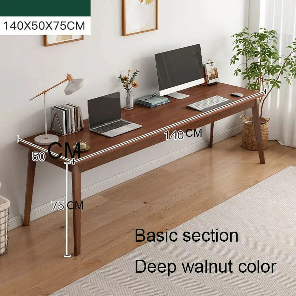 Solid Wood Computer Desk R36270