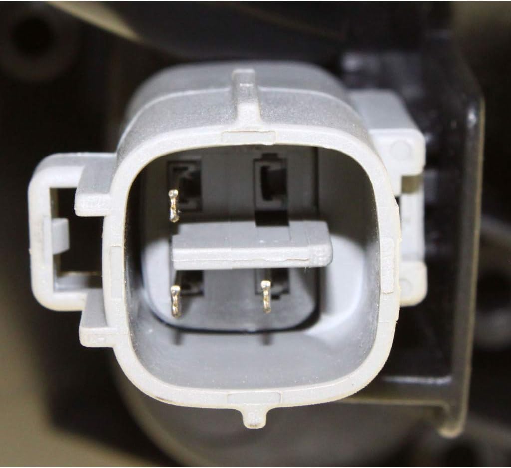 Passenger Side Headlight Assembly for Toyota RAV4 E6979