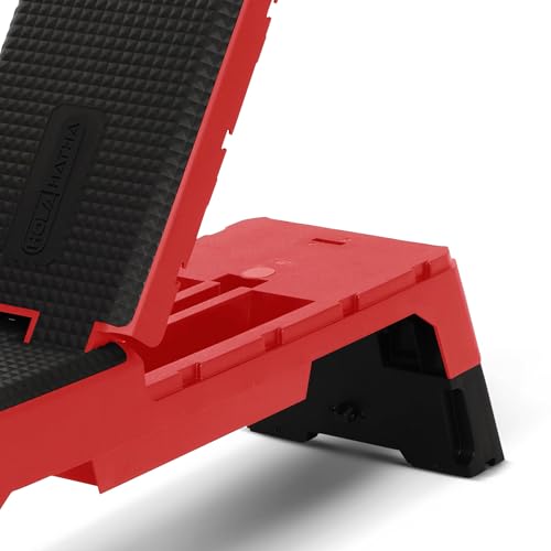 Adjustable Foldable Exercise Bench 440 Pound Capacity R80885