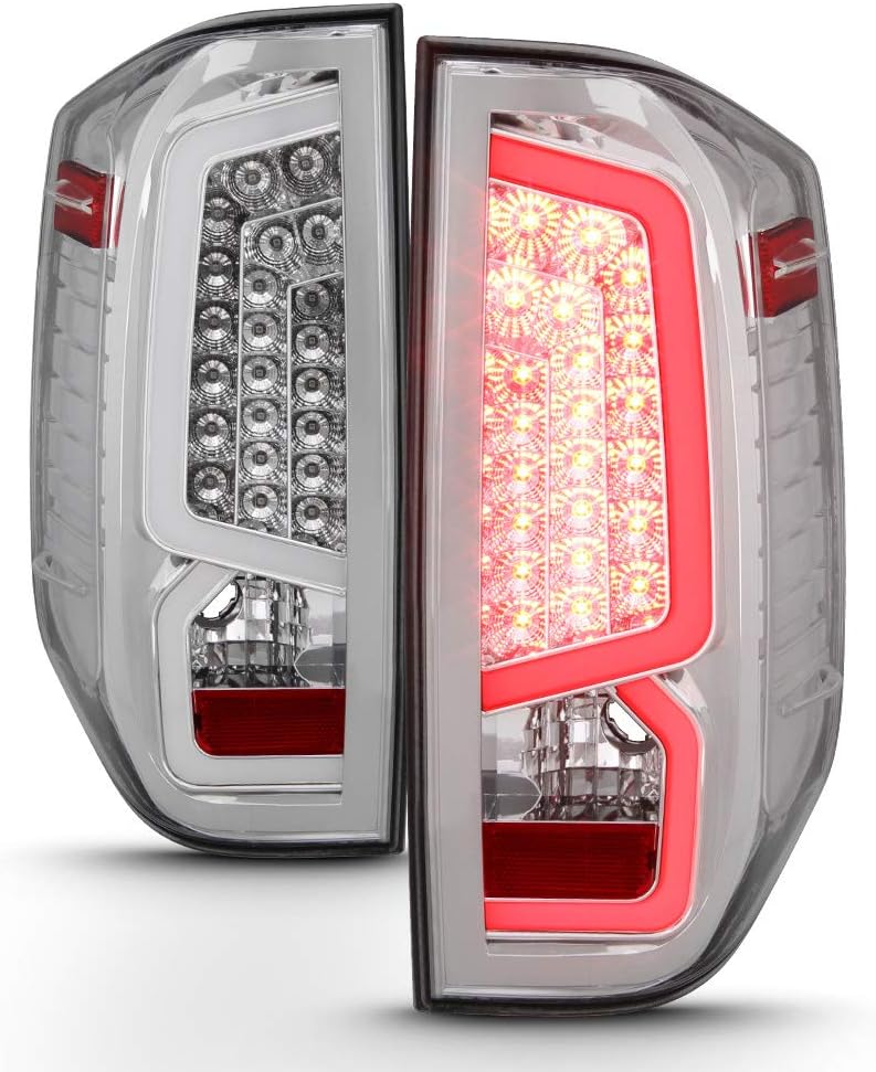LED Tube Tail Lights for Toyota Tundra W1192