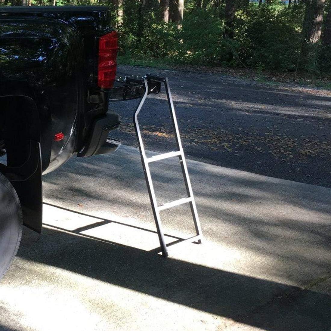 Universal Extension Step Ladder with Stainless Steel Screws E17924