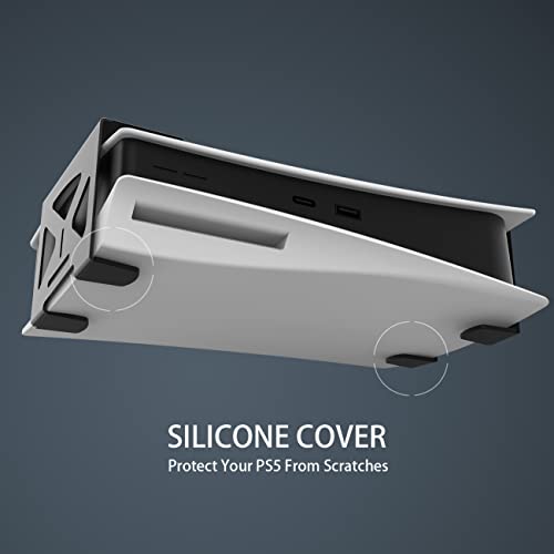Under Desk Holder for PS5/PS5 Slim/Pro D97859
