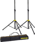 2 Stage Speaker Stands with Carrying Bag L133685