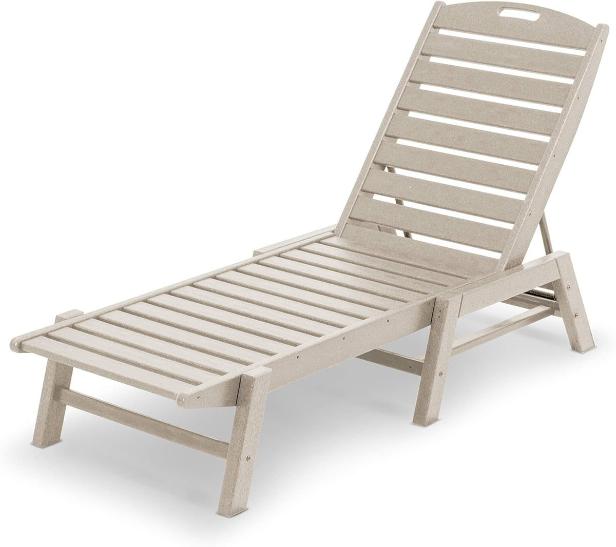 Slate Grey Patio Chaise B416581
