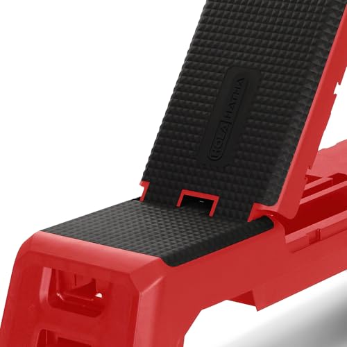 Adjustable Foldable Exercise Bench 440 Pound Capacity R80885