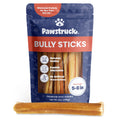 Natural 5-8" Beef Bully Sticks, 8 oz. Bag O228