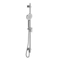 Chrome Hand Shower Rail with Built-in Elbow Supply Z399899
