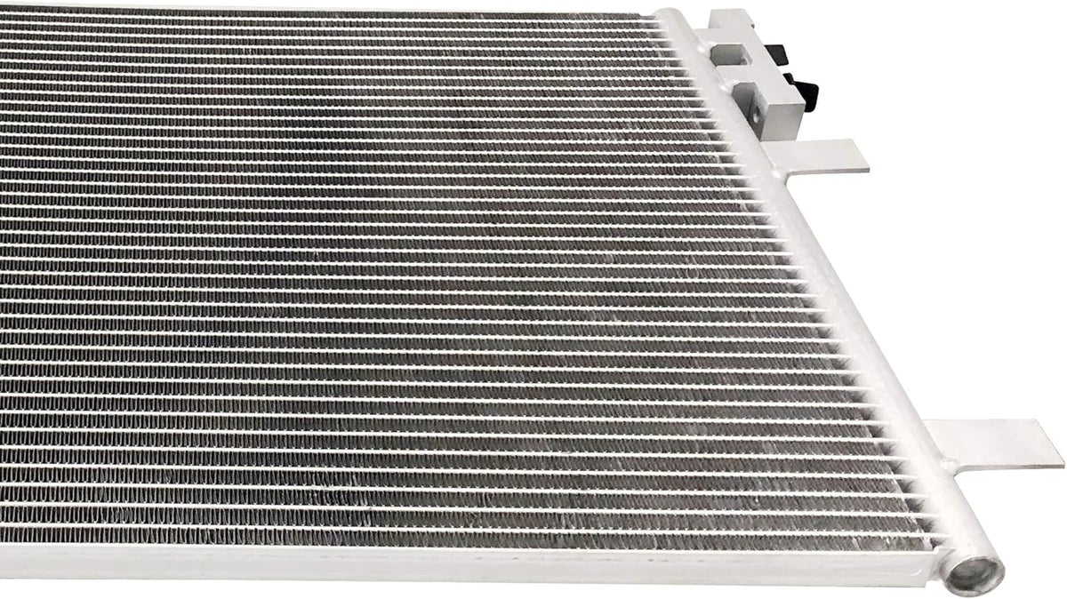 A/C Condenser for Chevrolet HHR 2.4L 2006-2011 Pack of 2 N756