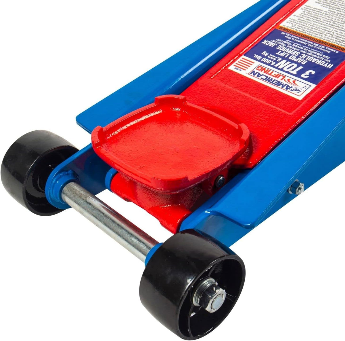 3 Ton Hydraulic Floor Jack Y3435
