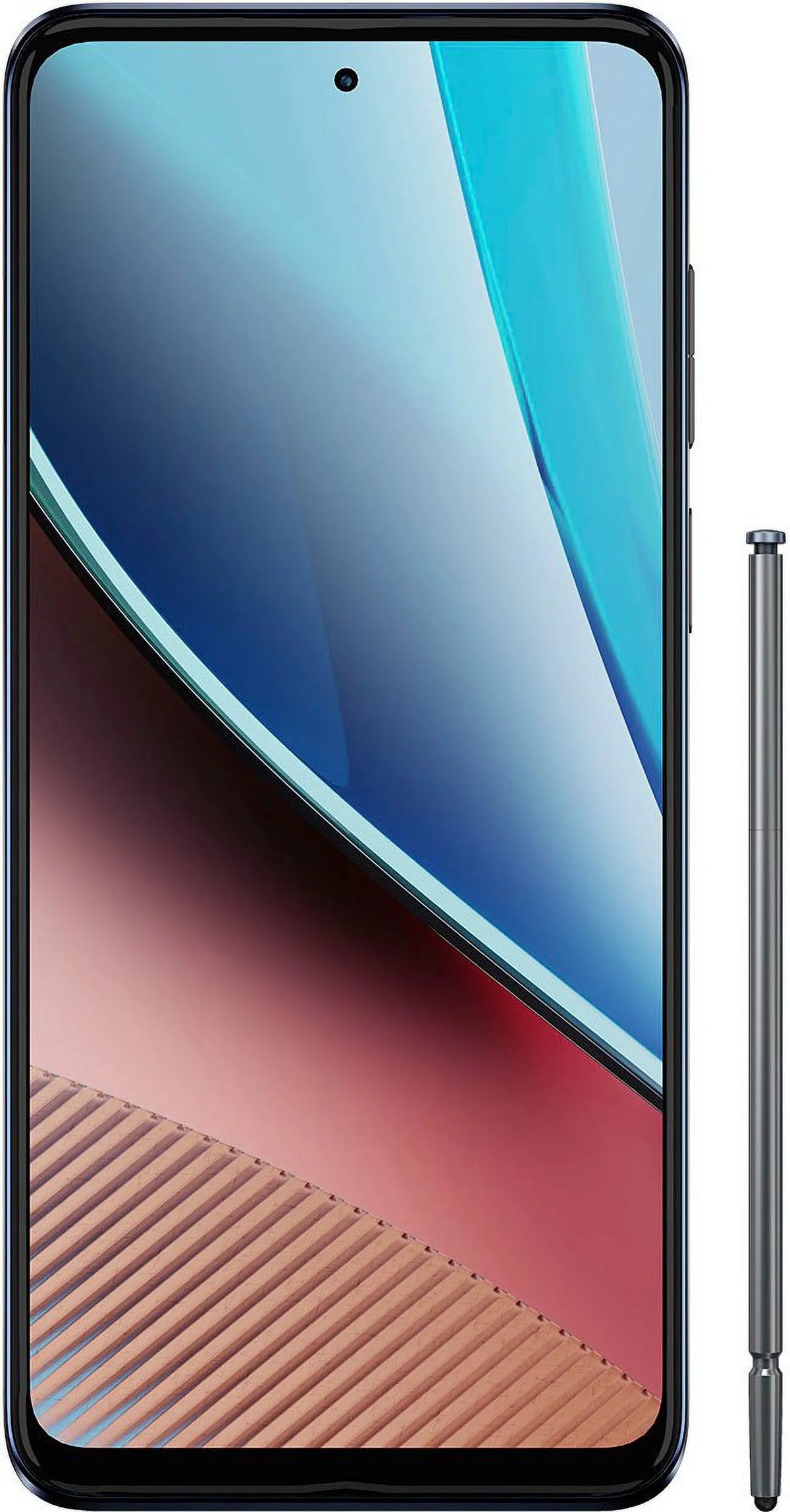Midnight Blue 4G 128GB Smartphone L7599