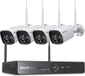 3MP WiFi Security Camera System with Color Night Vision K559
