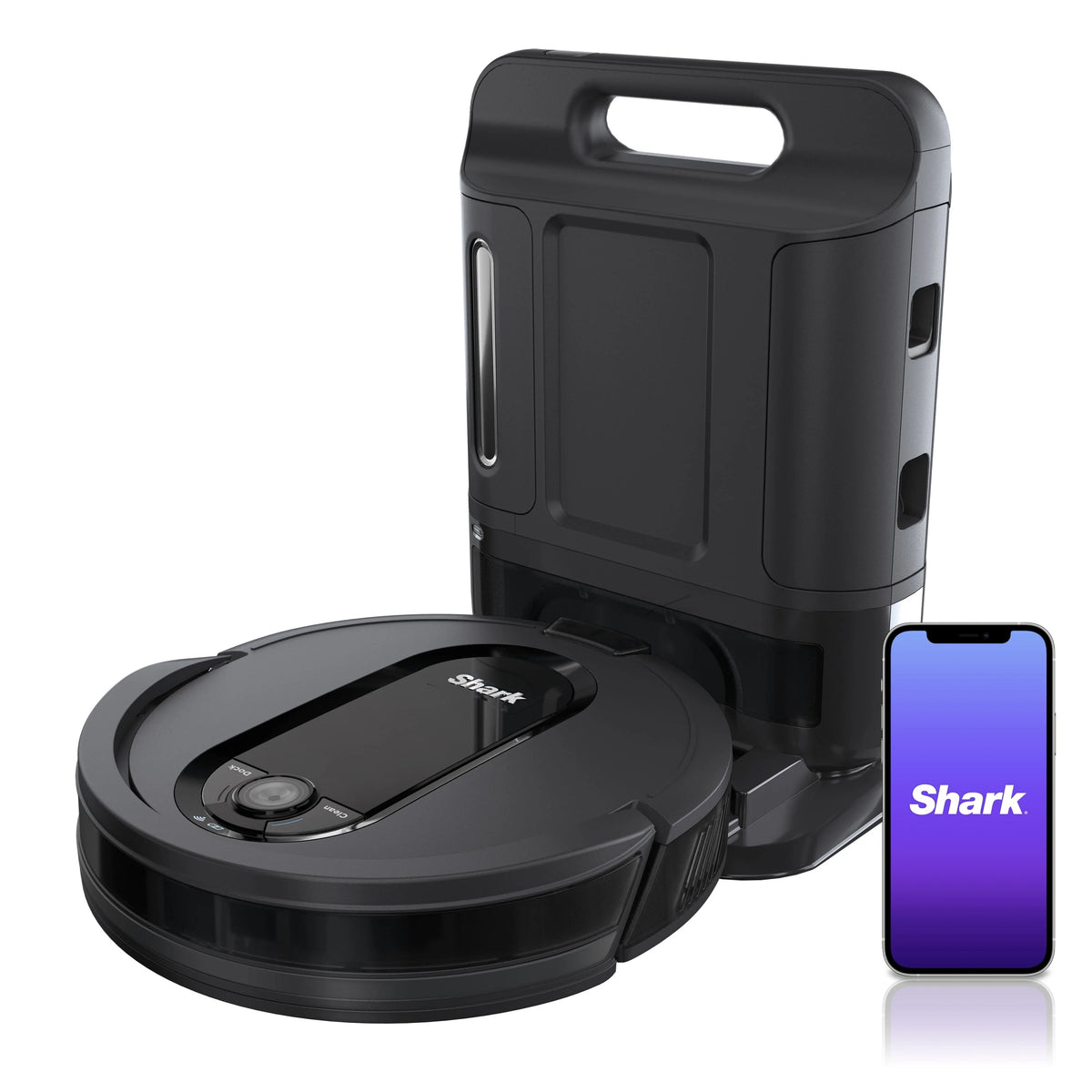 Robot Self-Empty XL Vacuum with Self-Empty Base O5670