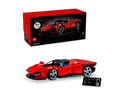 1:8 Scale Race Car Model Building Kit V9954