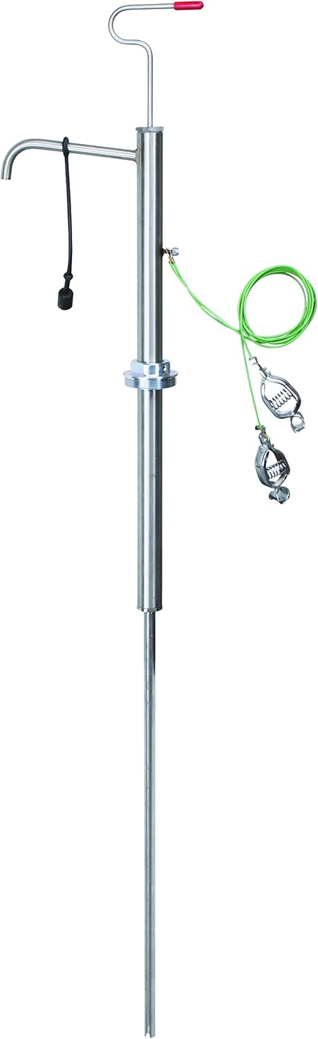 Steel Safety Pump for 5 Gallon Pails D385596