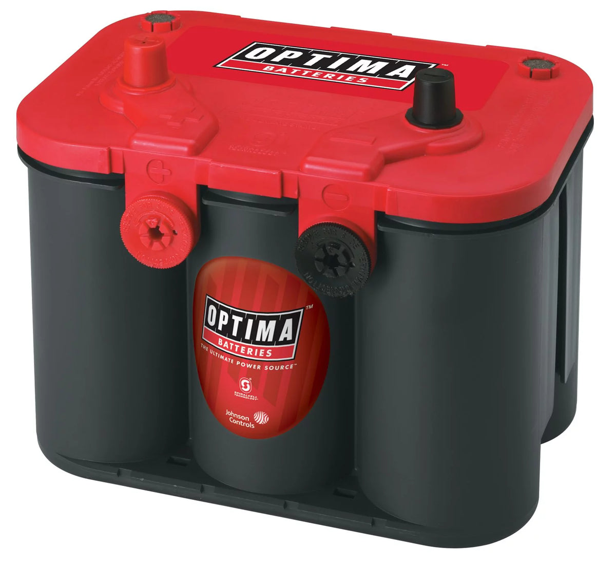 RedTop AGM Automotive Starting Battery Group Size 34/78 12 Volt 800 CCA G96655