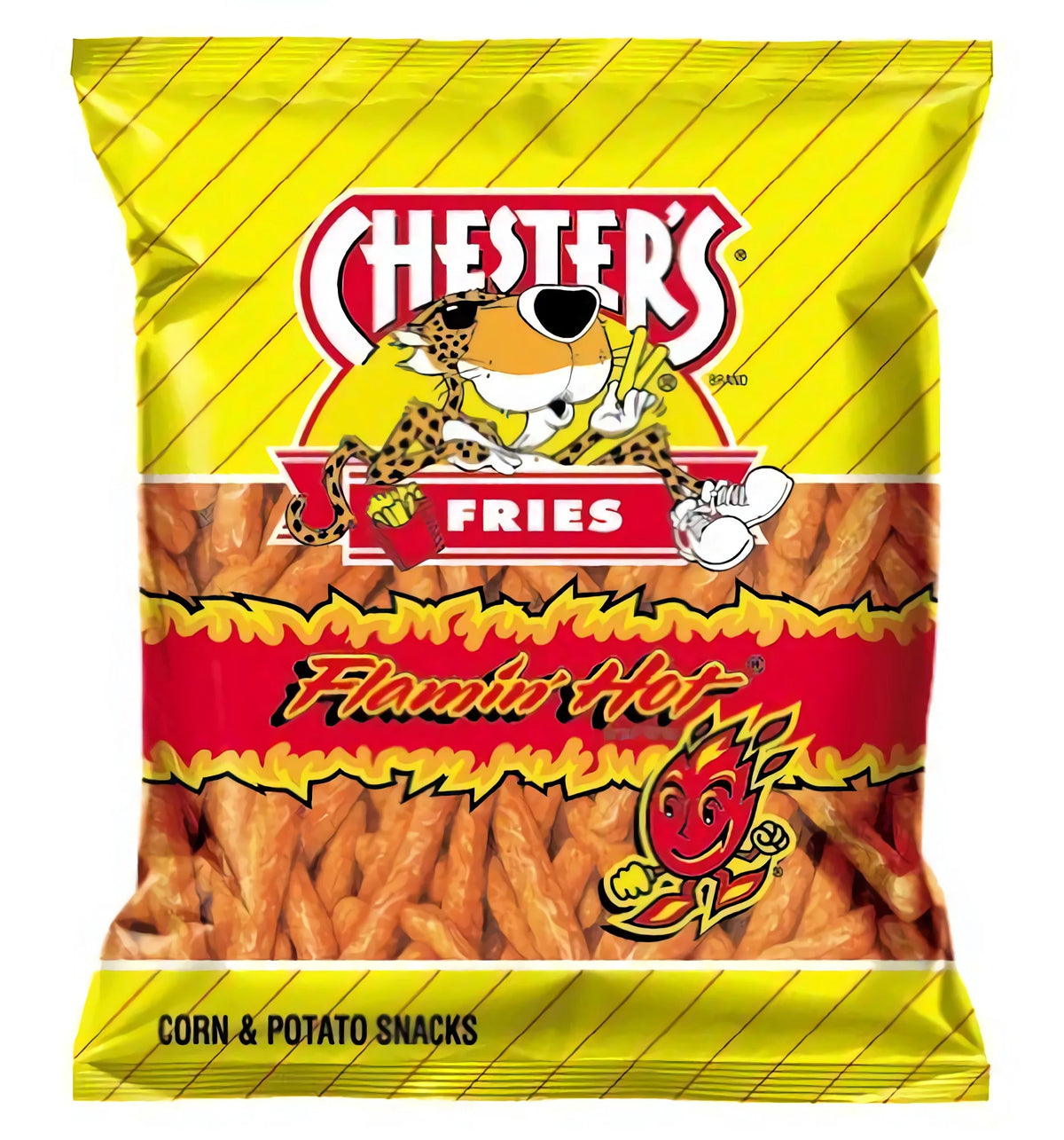 Flamin' Hot Fries 1.75 oz M59640