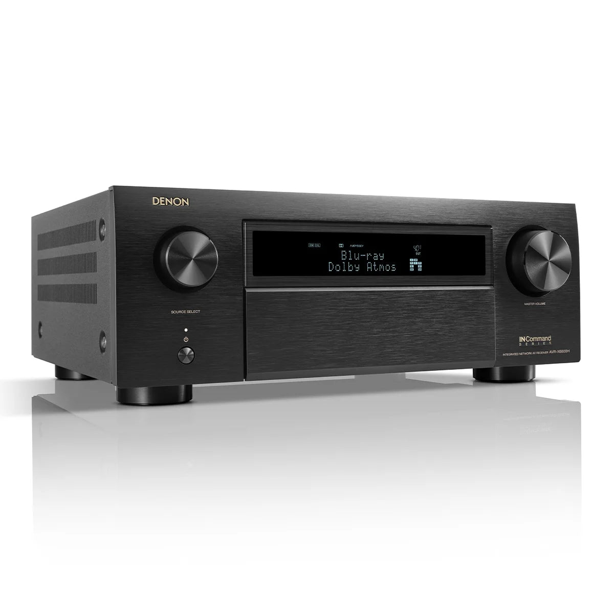 11.4 Channel 8K Home Theater Receiver P270