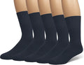 Women's Non-Binding Cotton Dress Socks 3-Pack E726027