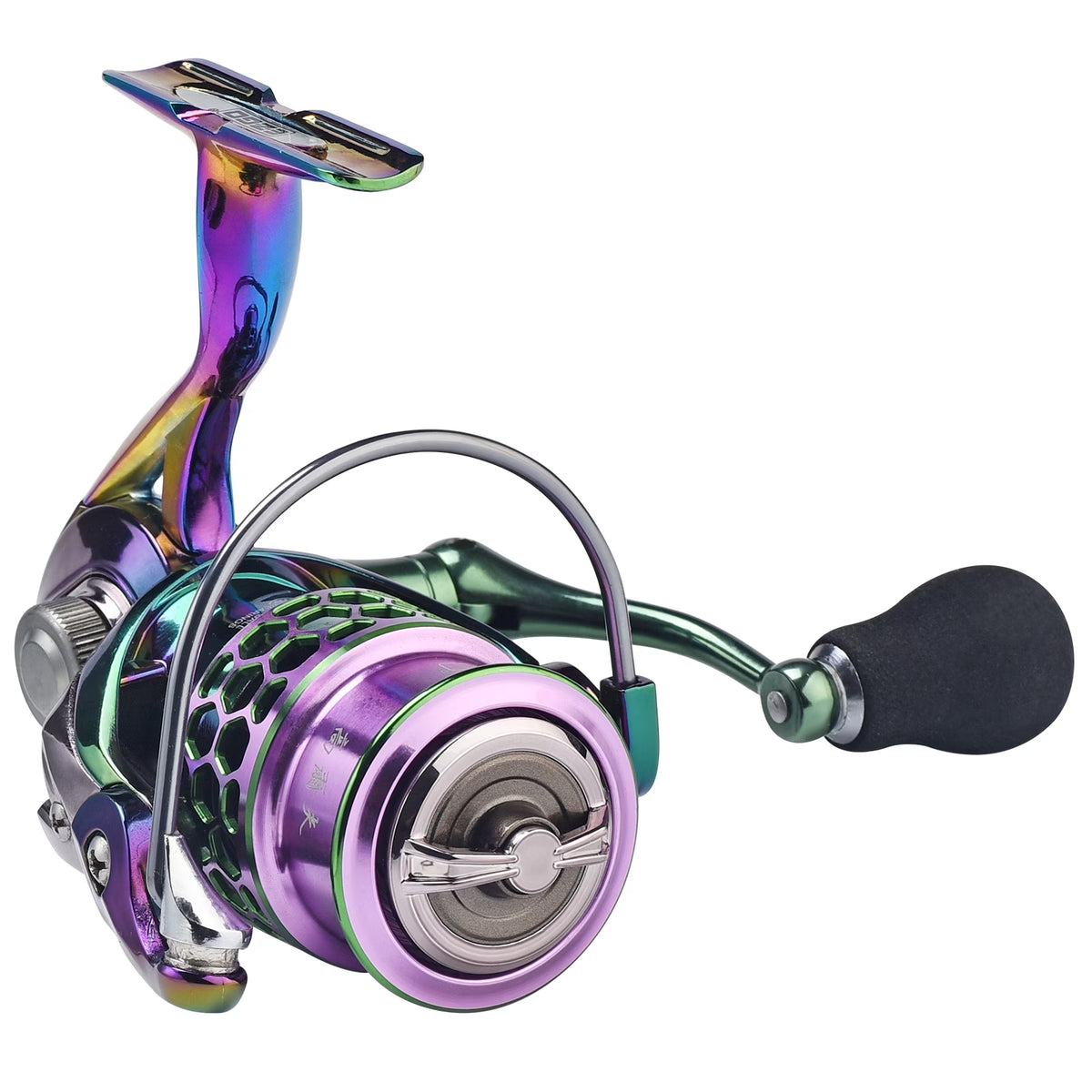 Fishing Reel 5.2 1 9+1BB Left Handle R778064