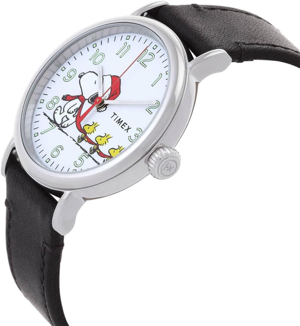 White Dial Quartz Watch J34246