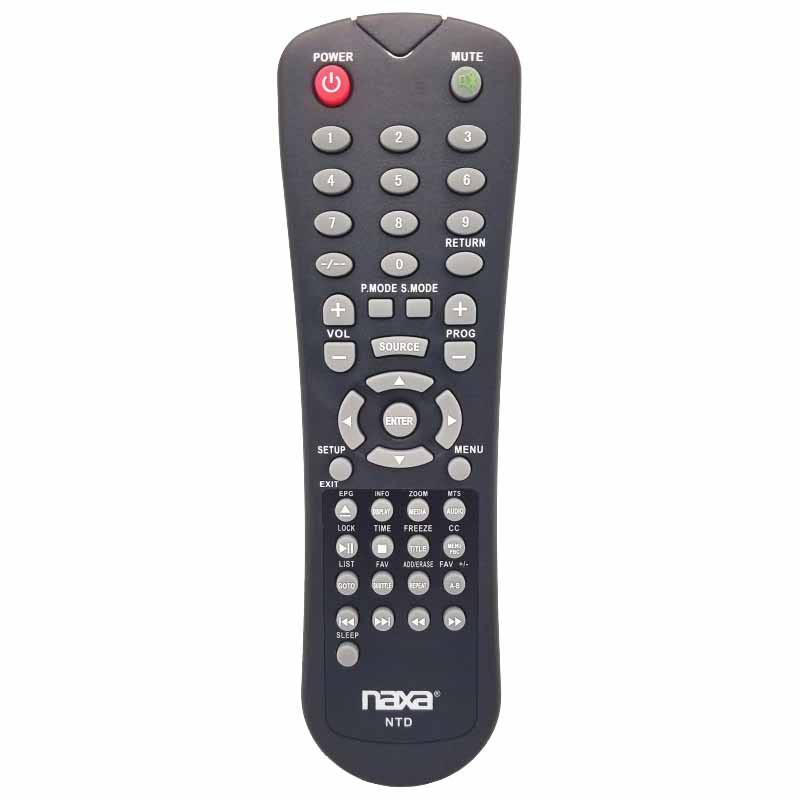 13.3x22 LED TV 720p Black A6415
