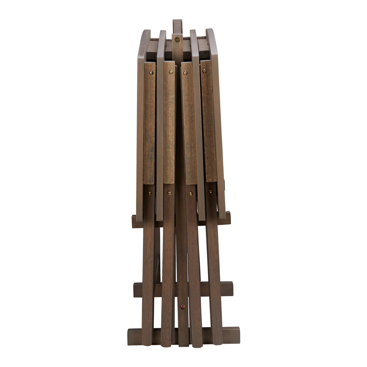 5 Pieces Oversized Tray Table Set Q32307