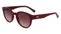 Dark Red Sunglasses F526879