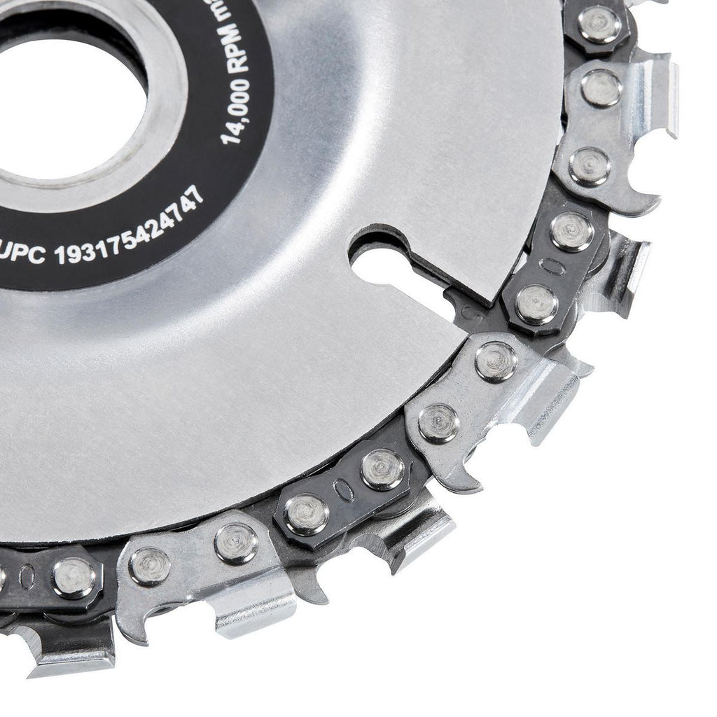 4 in. Carving Disc H54085