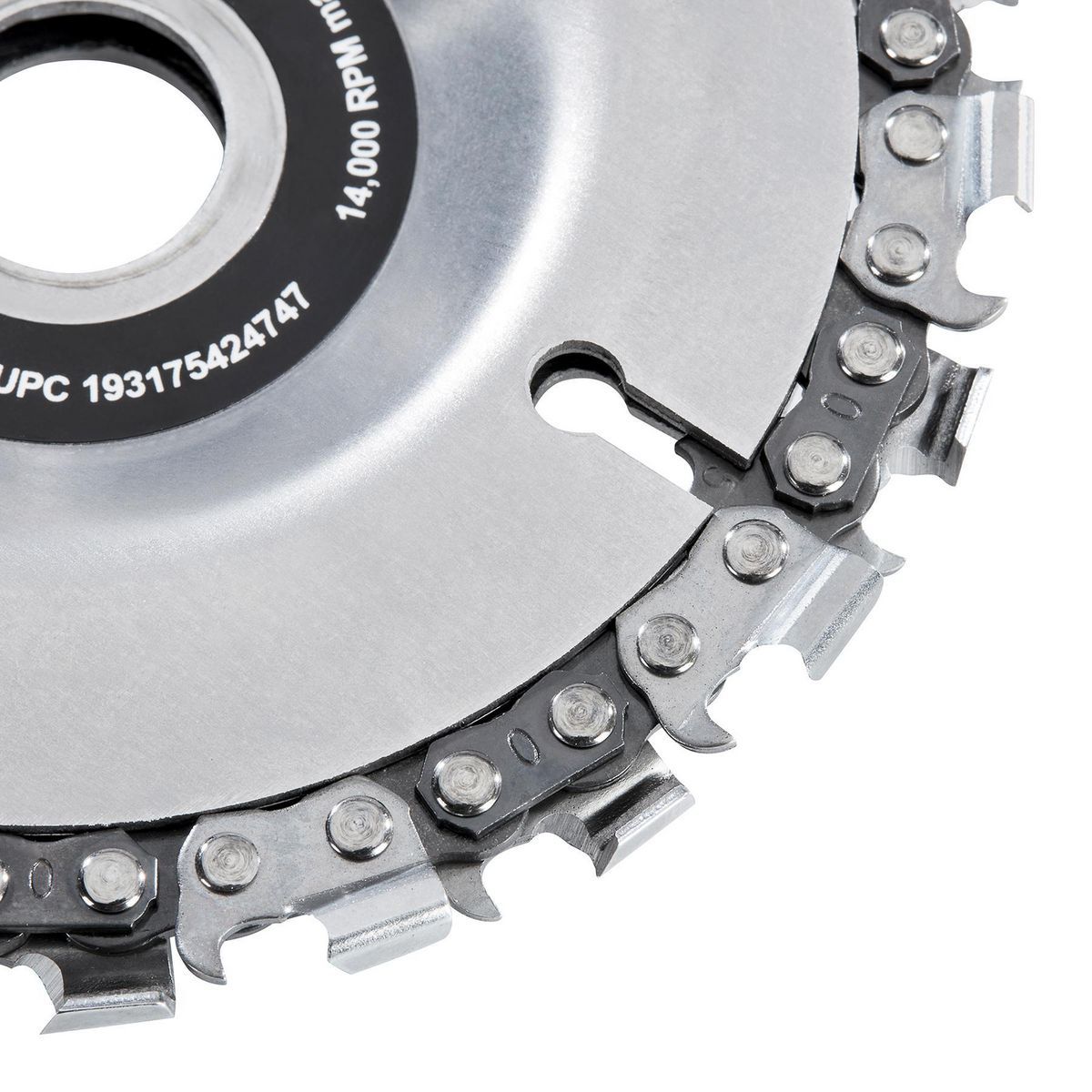 4 in. Carving Disc H54085