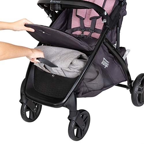 Tango Travel System Stroller with Bassinet and Playard T8828