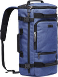 Water Resistant Travel Laptop Backpack U46465