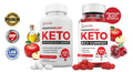 ACV Gummies & Pills Bundle E8098