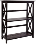 3-Shelf Bookcase Espresso I4398