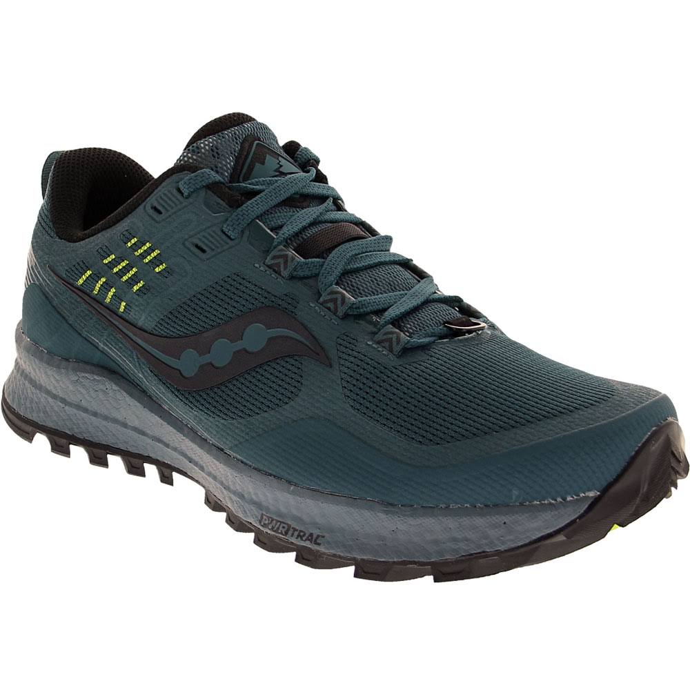 Steel Men's Xodus 10 Trail Running Shoes R25853