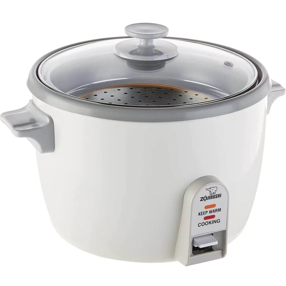 10-Cup White Rice Cooker Q244073