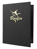 Casebound Menu 8½ x 11 Black H577967