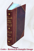 The Tomahawk Alpha Sigma Phi Volume v.13 1915-16 Leather Bound M30626