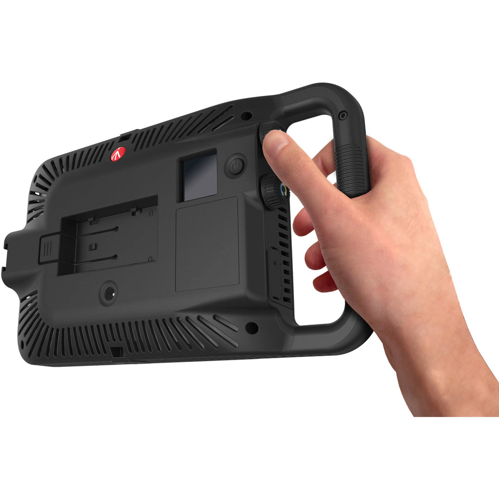 Bi-Color On-Camera LED Light U937668