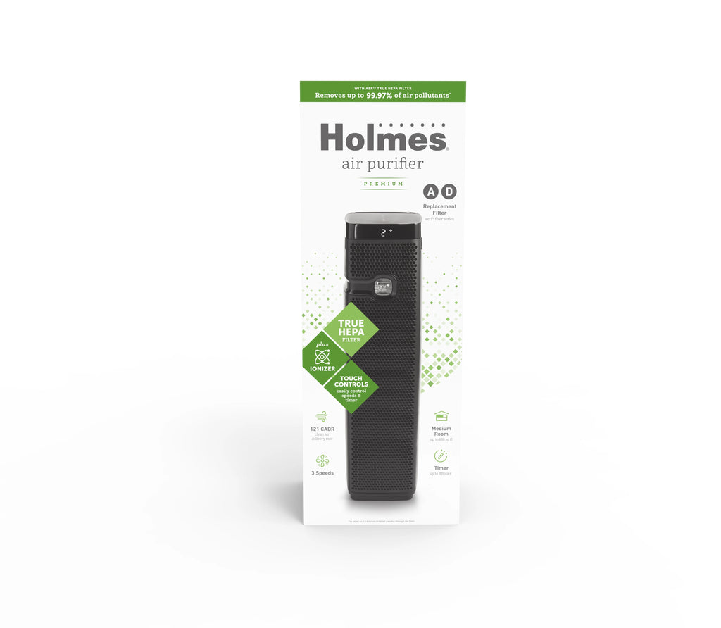 True Hepa Air Purifier Tower V737963
