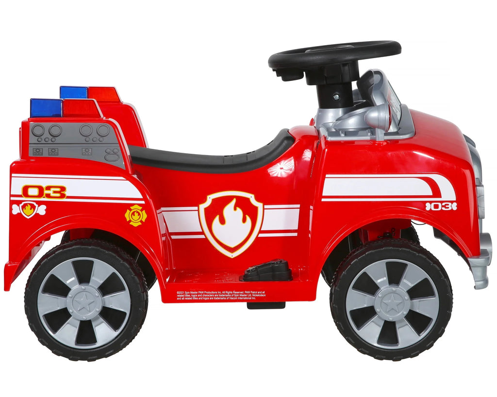 6-Volt Powered Ride-on U444000