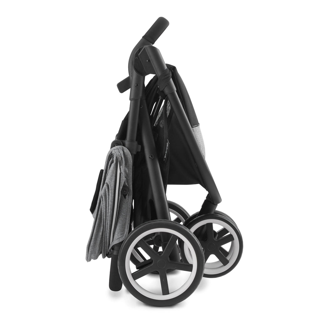 Onyx Black Smart Travel System I8740