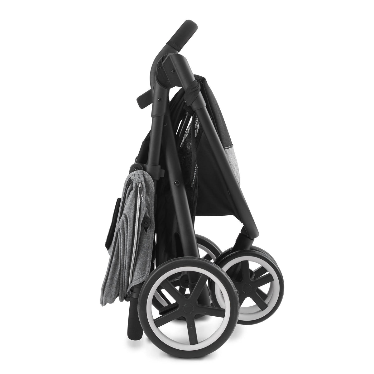 Onyx Black Smart Travel System I8740