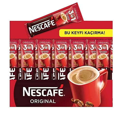 3 in 1 Instant Coffee 72 Sticks L4598