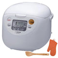 10-Cup Cool White Rice Cooker and Warmer A932581