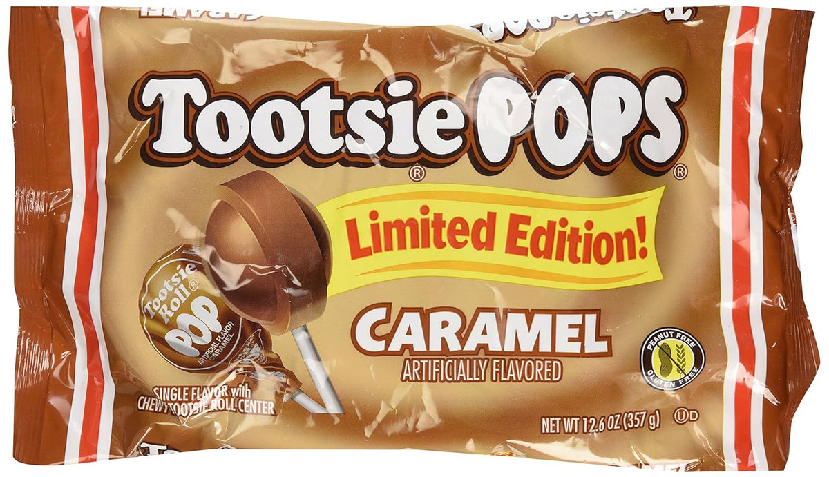 12.6 oz Caramel Pops (Pack of 3) R3674